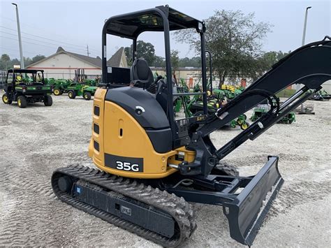 2016 john deere 35g mini excavator|john deere 35g excavator price.